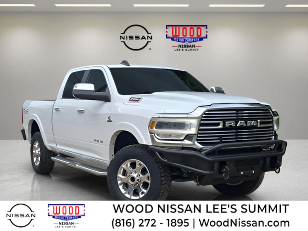 Used 2022 Ram 2500 Laramie Truck