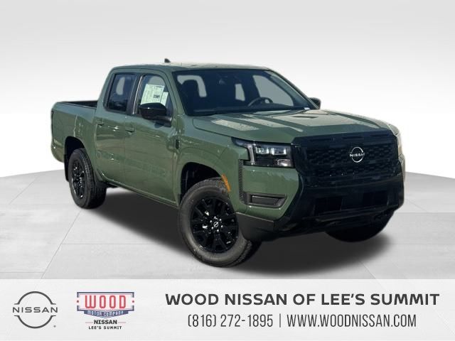 2026 Nissan Frontier SV's photo