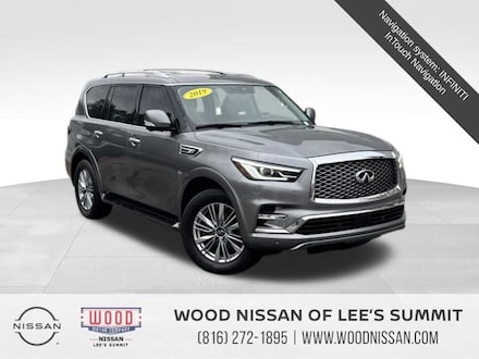 2019 INFINITI QX80 Luxe SUV
