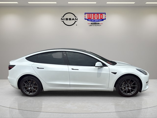 Used 2023 Tesla Model 3 Base with VIN 5YJ3E1EA6PF573471 for sale in Kansas City