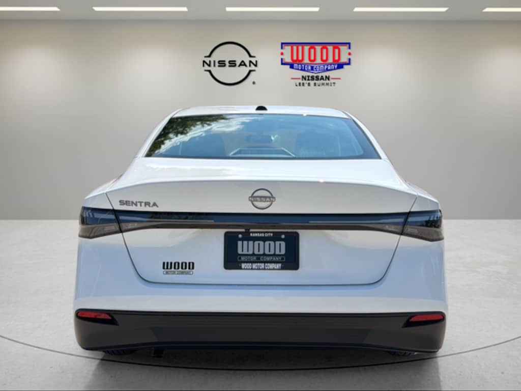 New 2027 Nissan Sentra S Sedan