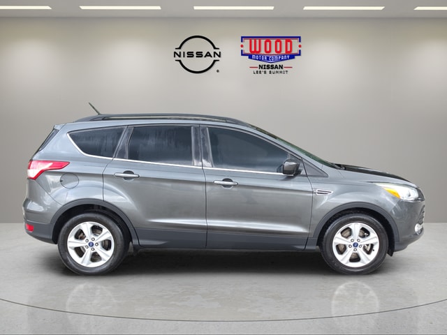 Used 2016 Ford Escape SE with VIN 1FMCU0G93GUB15082 for sale in Kansas City