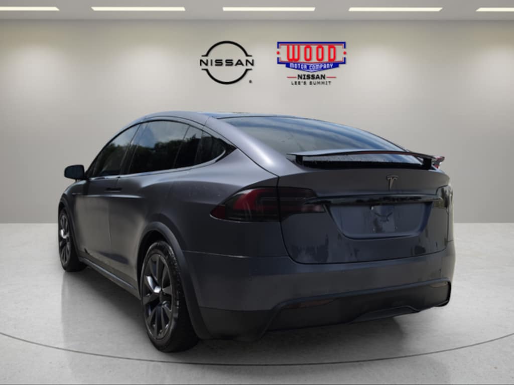 Used 2022 Tesla Model X Plaid SUV