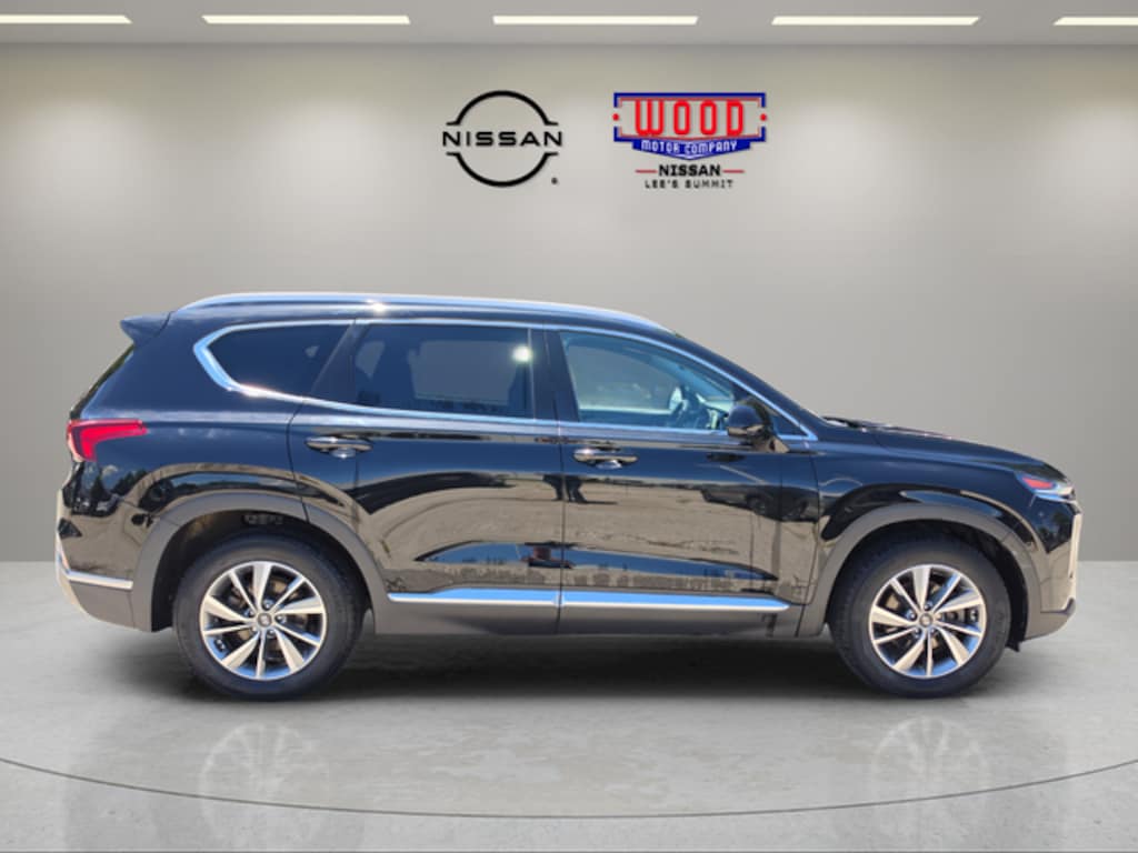 Used 2020 Hyundai Santa Fe SEL SUV