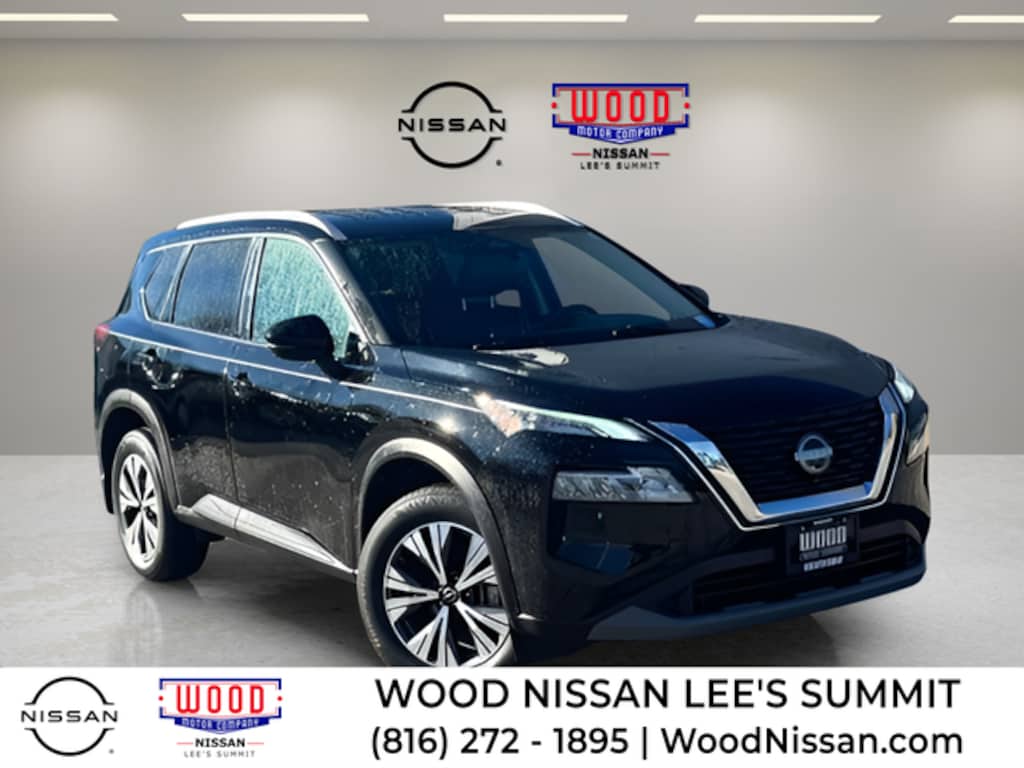 Used 2022 Nissan Rogue SV SUV