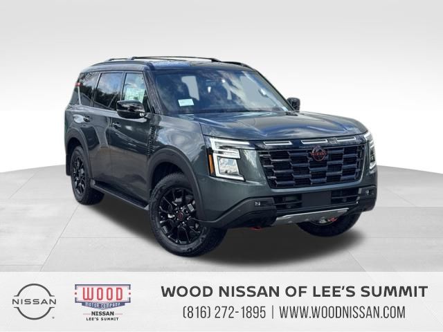 2026 Nissan Armada PRO-4X's photo