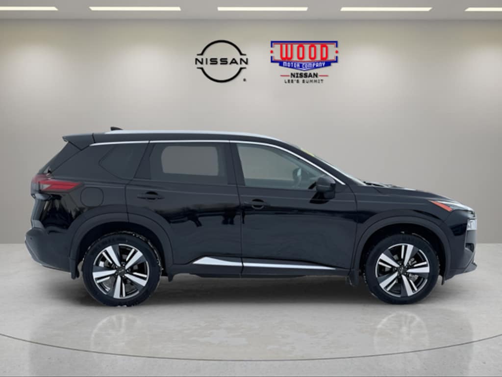Used 2023 Nissan Rogue SL SUV