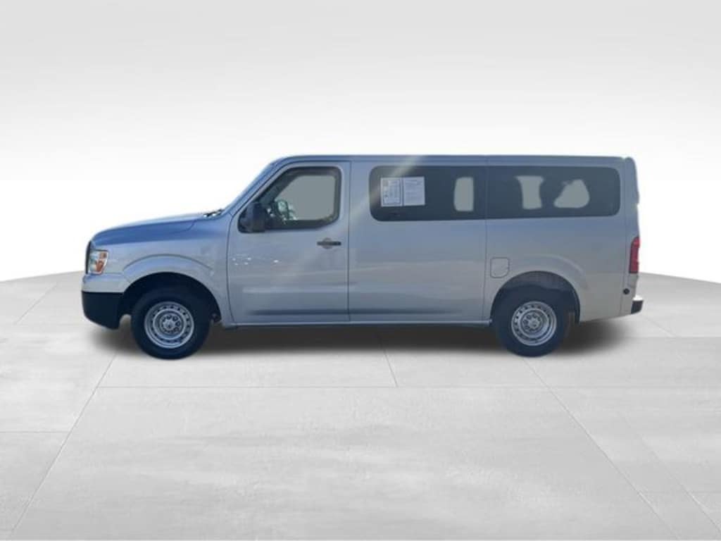 Used 2019 Nissan NV Passenger S Minivan/Van