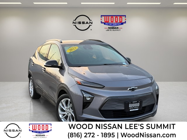 2023 Chevrolet Bolt EUV LT