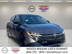 2026 Nissan Sentra SR Sedan