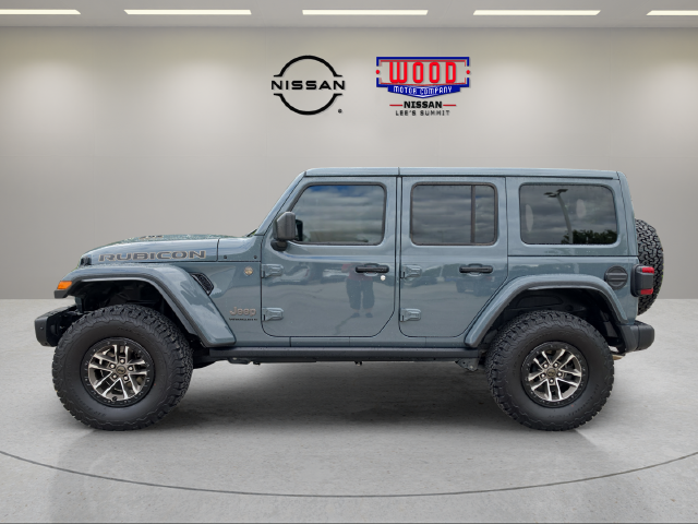 Used 2024 Jeep Wrangler Rubicon 392 SUV