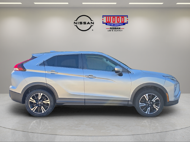 Used 2025 Mitsubishi Eclipse Cross SE with VIN JA4ATWAA4SZ004356 for sale in Kansas City