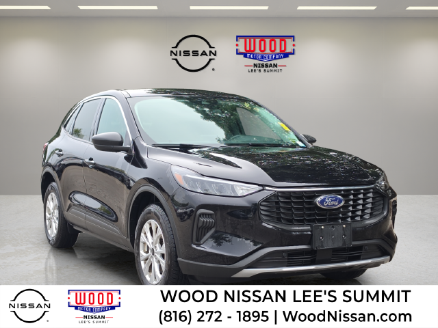 Used 2024 Ford Escape Active SUV