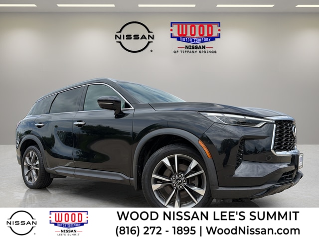 2023 INFINITI QX60