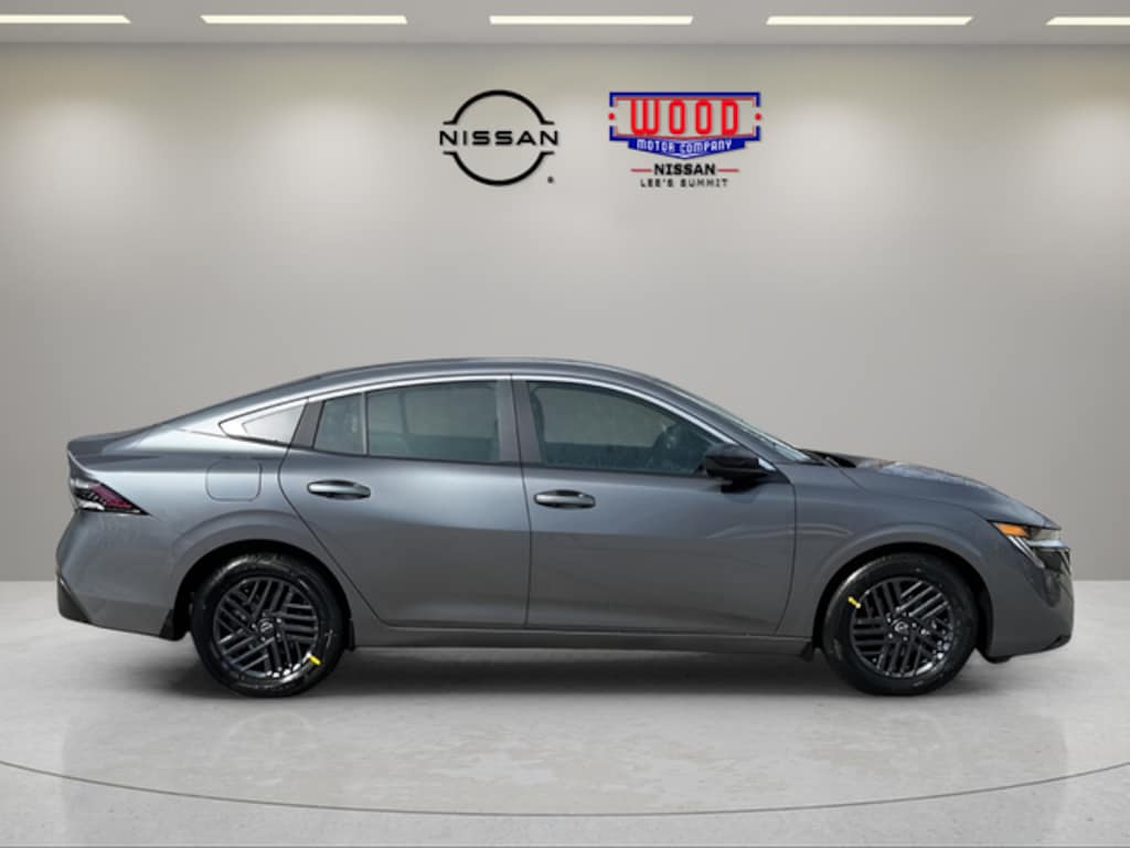 New 2026 Nissan Sentra SV Sedan