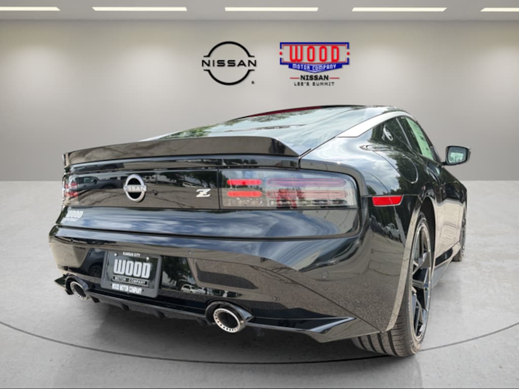 New 2027 Nissan Z Performance Coupe