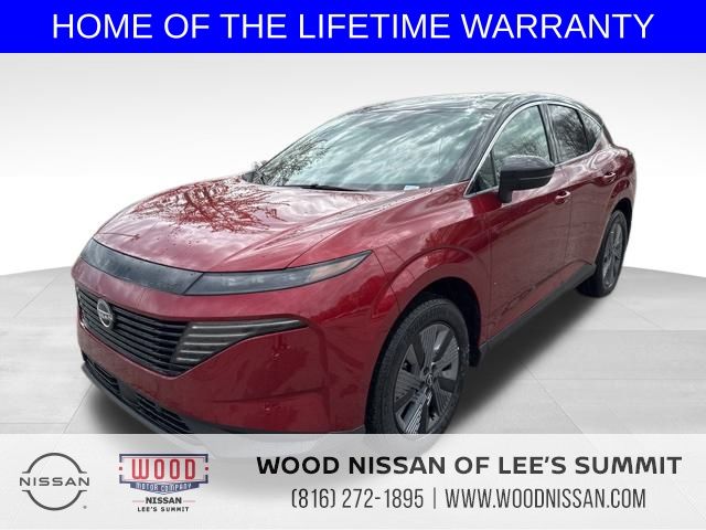 2025 Nissan Murano SL photo 3
