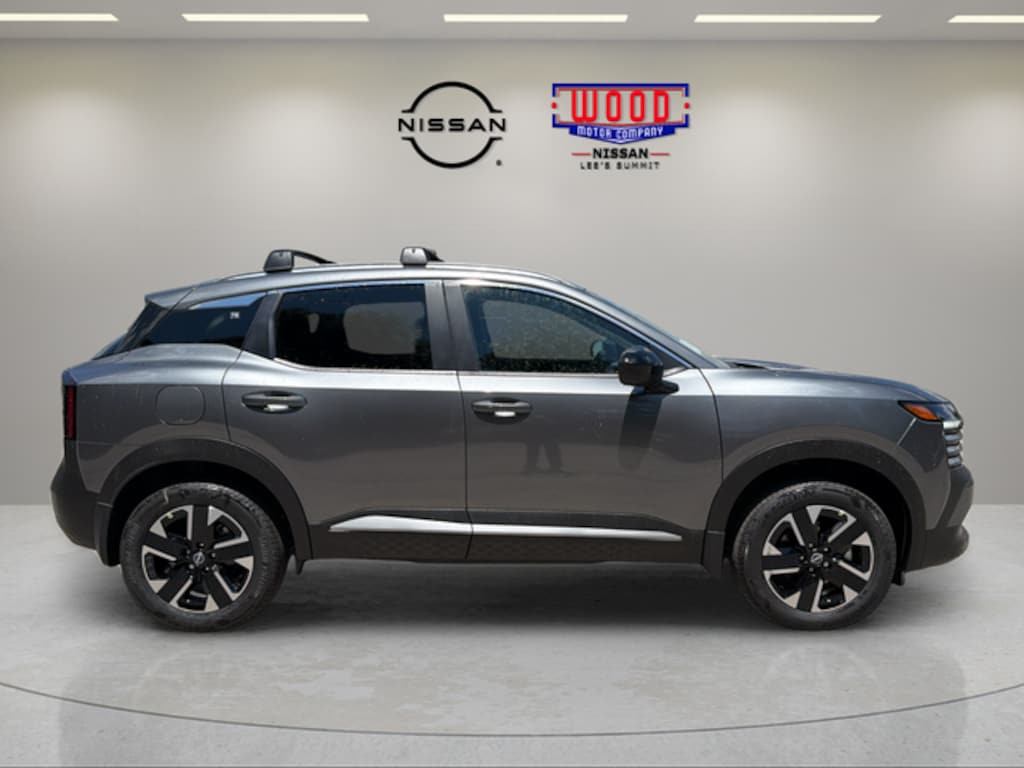 New 2026 Nissan Kicks SV SUV