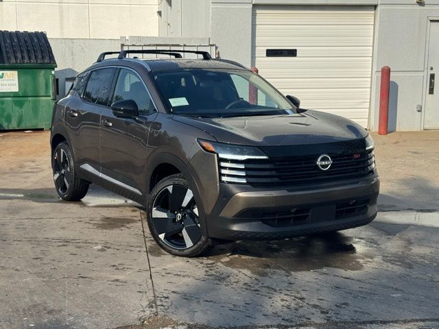 2026 Nissan KICKS SR AWD's photo