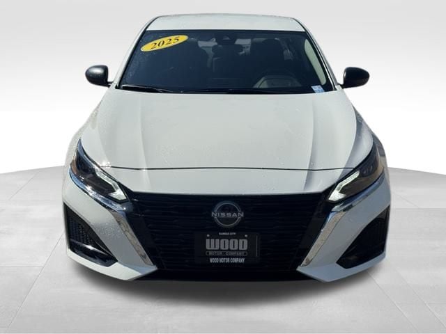 Certified 2025 Nissan Altima S with VIN 1N4BL4BV3SN316441 for sale in Kansas City