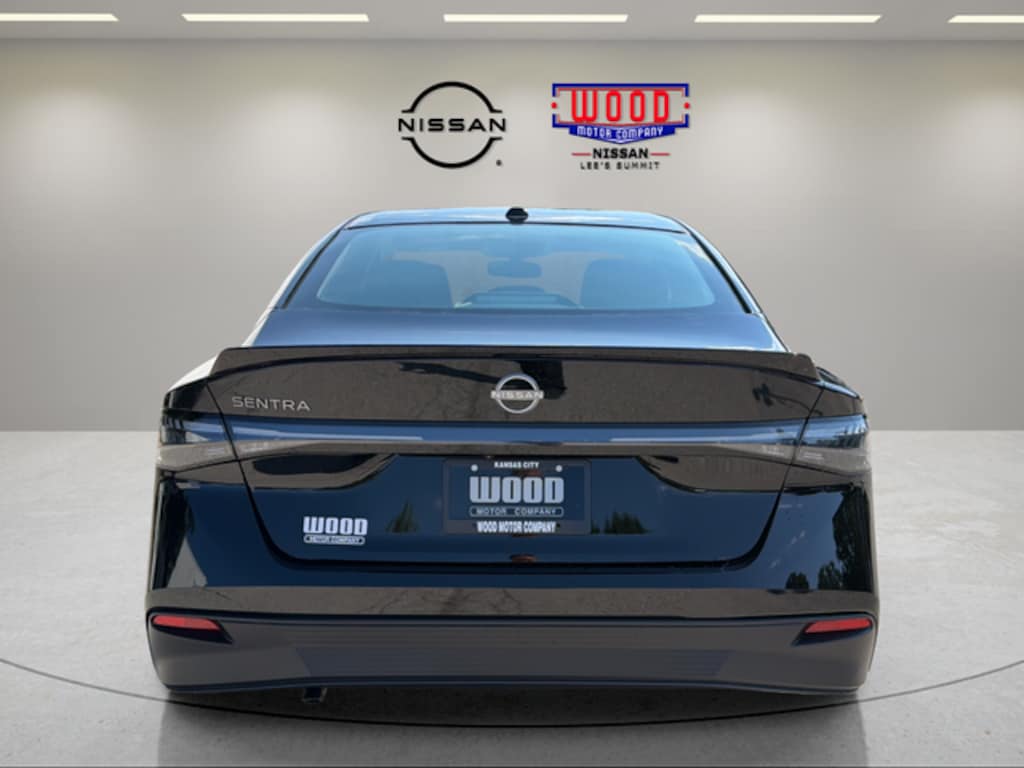 New 2027 Nissan Sentra SV Sedan