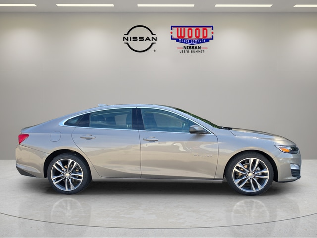 Used 2025 Chevrolet Malibu 1LT with VIN 1G1ZD5ST2SF151415 for sale in Kansas City