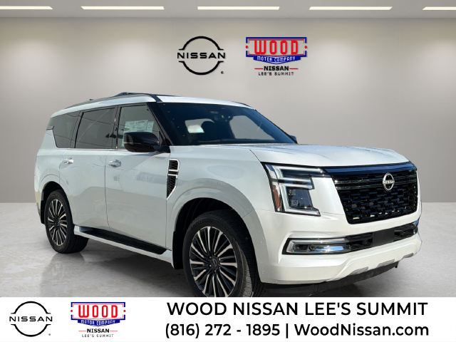 2026 Nissan Armada SUV 
