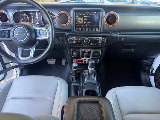 2021 Jeep Gladiator Mojave photo 3