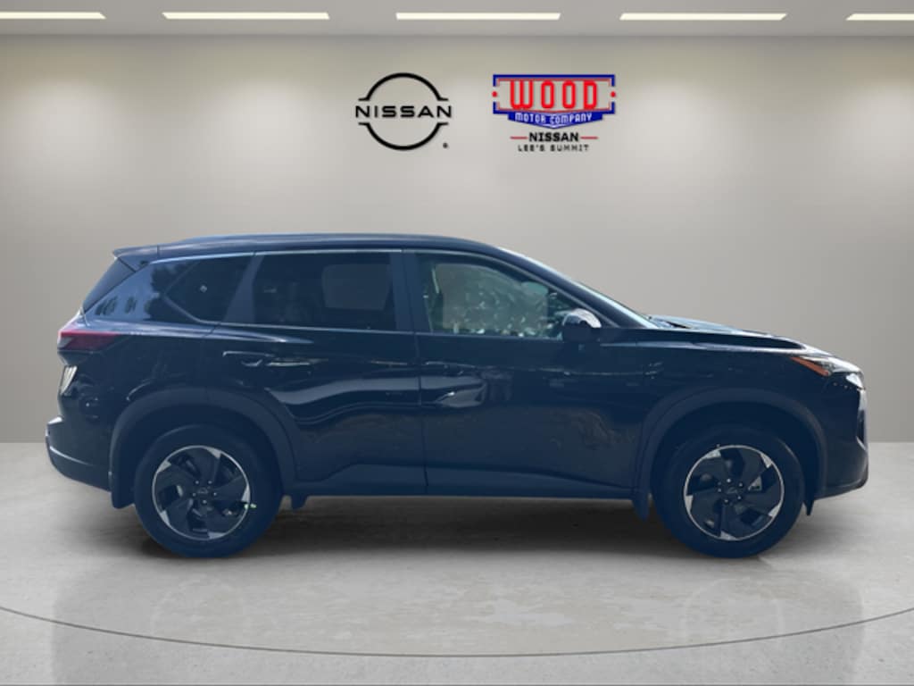 New 2026 Nissan Rogue SV SUV