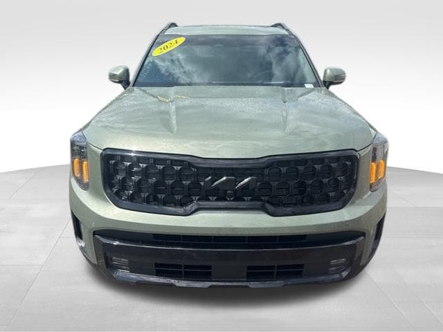 Used 2024 Kia Telluride SX Prestige X-Pro with VIN 5XYP5DGC7RG500865 for sale in Hurst, TX