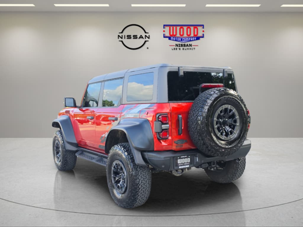 Used 2023 Ford Bronco Raptor SUV