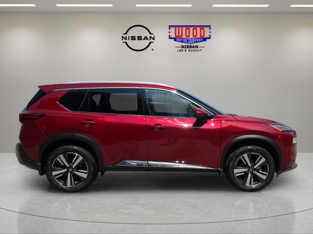 Used 2021 Nissan Rogue SL with VIN JN8AT3CA4MW028151 for sale in Kansas City