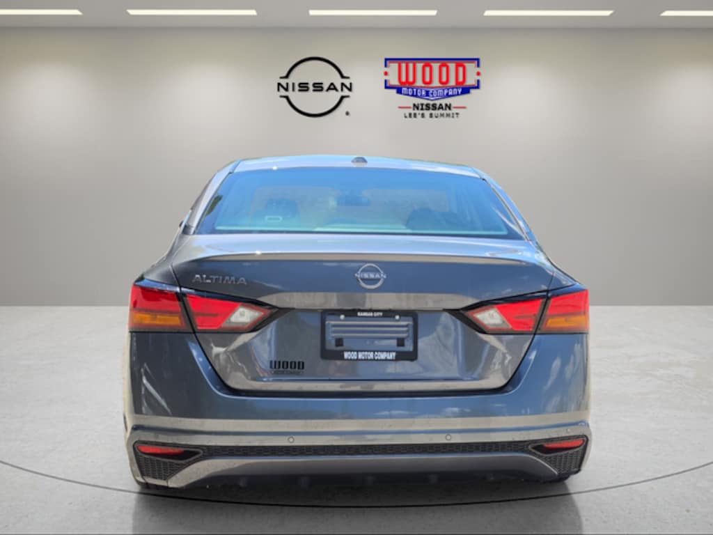 Certified 2025 Nissan Altima 2.5 S Sedan