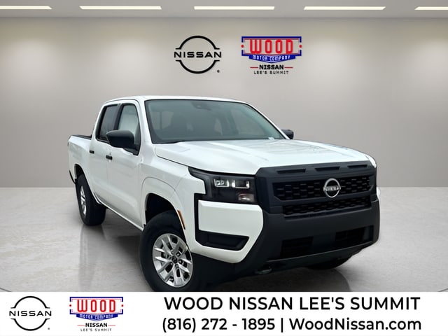2026 Nissan Frontier S Crew Cab 4x4's photo