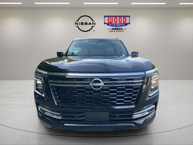 2026 Nissan Armada Platinum - Photo 8
