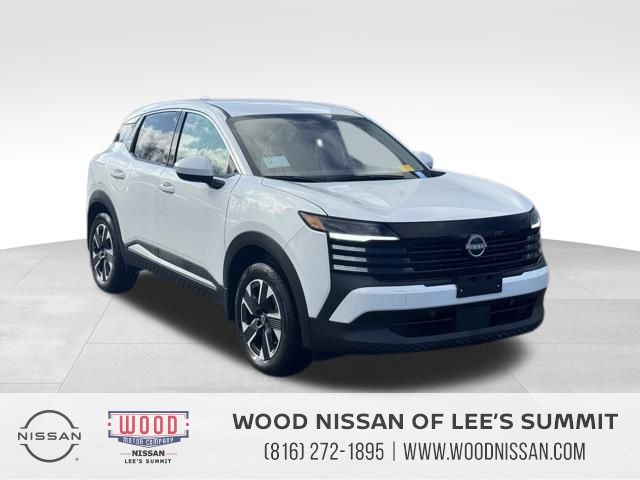 2025 Nissan Kicks SV AWD's photo