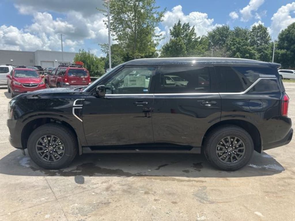 New 2025 Nissan Armada SV SUV