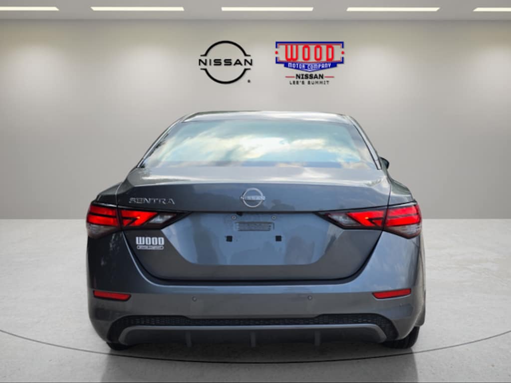 Used 2025 Nissan Sentra S Sedan