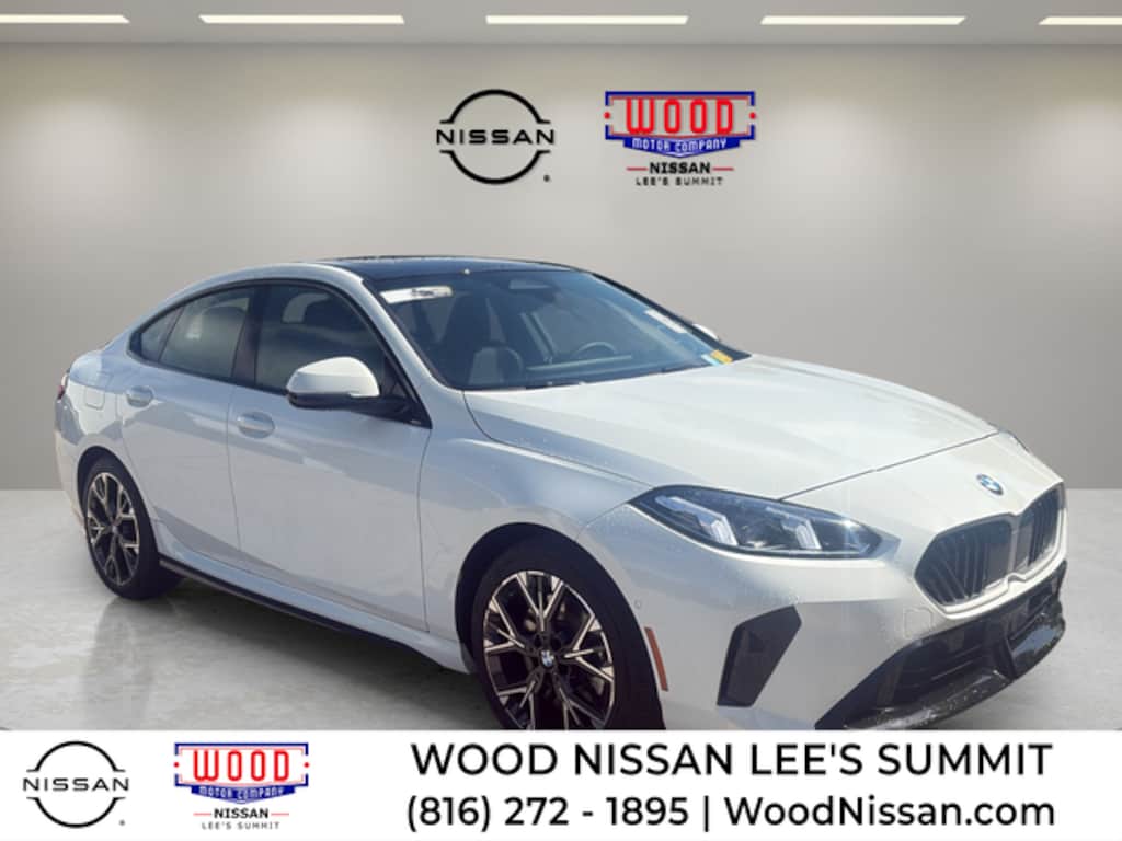 Used 2025 BMW 2 Series 228 xDrive Gran Coupe Sedan