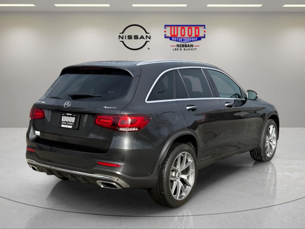 Used 2022 Mercedes-Benz GLC GLC 300 SUV