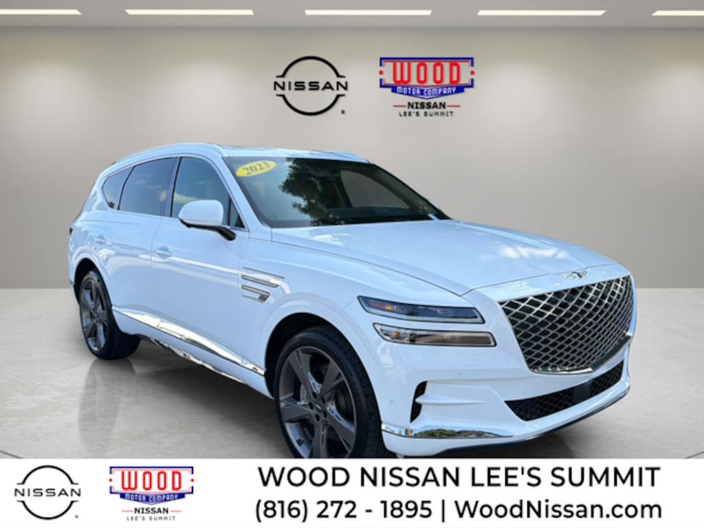 Used 2023 Genesis GV80 2.5T SUV