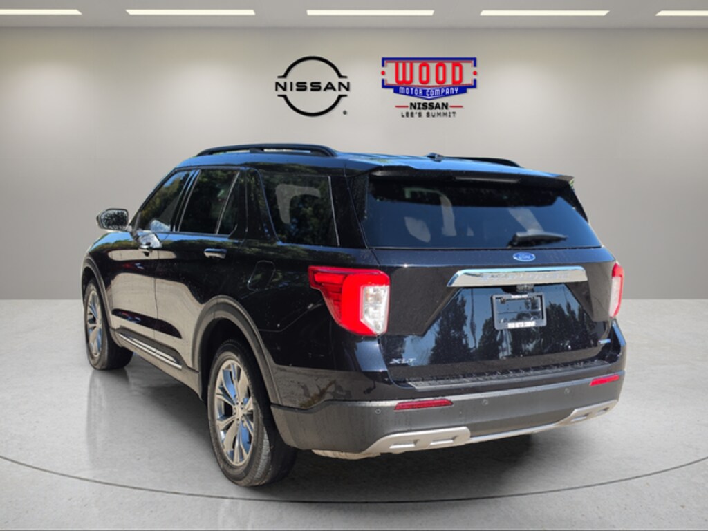 Used 2020 Ford Explorer XLT SUV