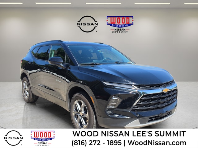 2023 Chevrolet Blazer SUV 