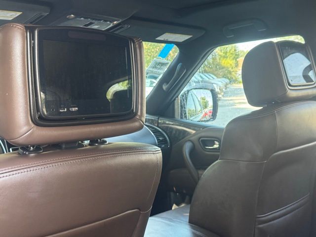 2022 Nissan Armada Platinum photo 3
