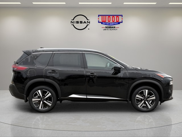 Used 2023 Nissan Rogue SL with VIN JN8BT3CB0PW462262 for sale in Kansas City