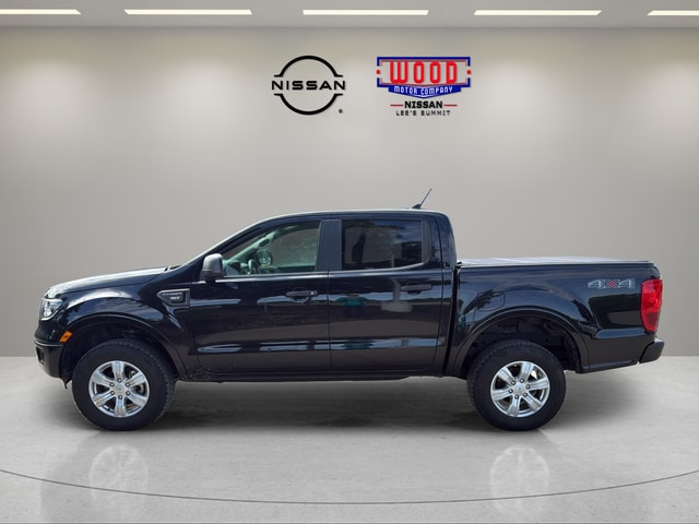 Used 2023 Ford Ranger XLT with VIN 1FTER4FH0PLE06806 for sale in Kansas City