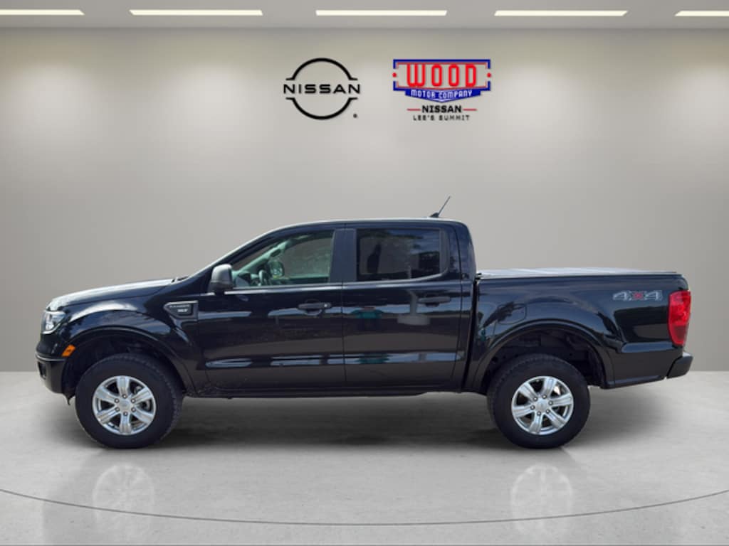 Used 2023 Ford Ranger XLT Truck