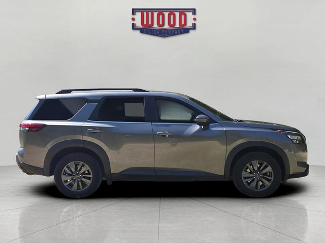 Used 2023 Nissan Pathfinder SV with VIN 5N1DR3BC2PC241031 for sale in Kansas City