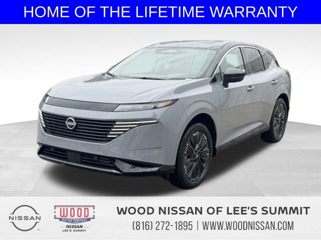 2026 Nissan Murano Platinum photo 3