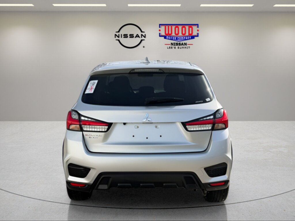 Used 2025 Mitsubishi Outlander Sport 2.0 ES SUV